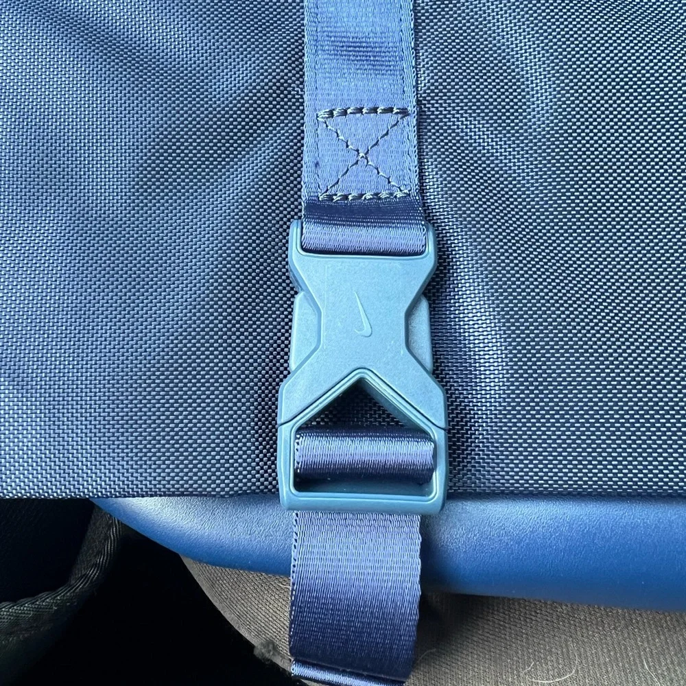 Nike Sample USA Basketball Messenger Bag